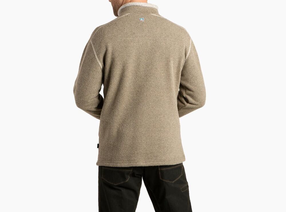 KÜHL Men’s XXL EUROPA 1/4 ZIP Pullover